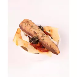 Mejillones en escabeche - Conservas La Brújula