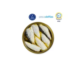 Sardinillas picantes - Conservas La Brújula