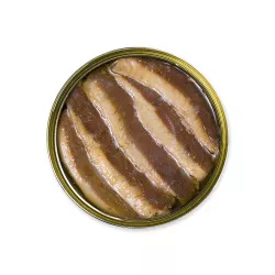 Sardinillas do Xeito - Conservas La Brújula