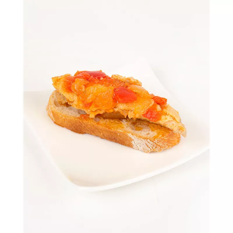 La Brujula Sardinas Guisadas "Xoubas" 130gr, emplatado