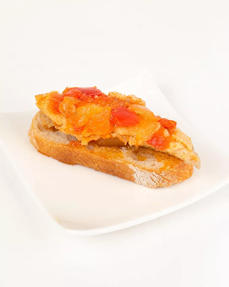 La Brujula Sardinas Guisadas "Xoubas" 130gr, emplatado