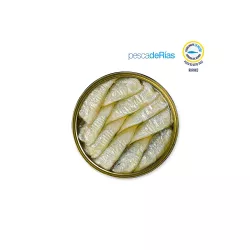 Atún claro en aceite de oliva - Conservas Ramón Peña