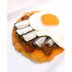 Bonito del norte en aceite de oliva - Conservas Ramón Peña