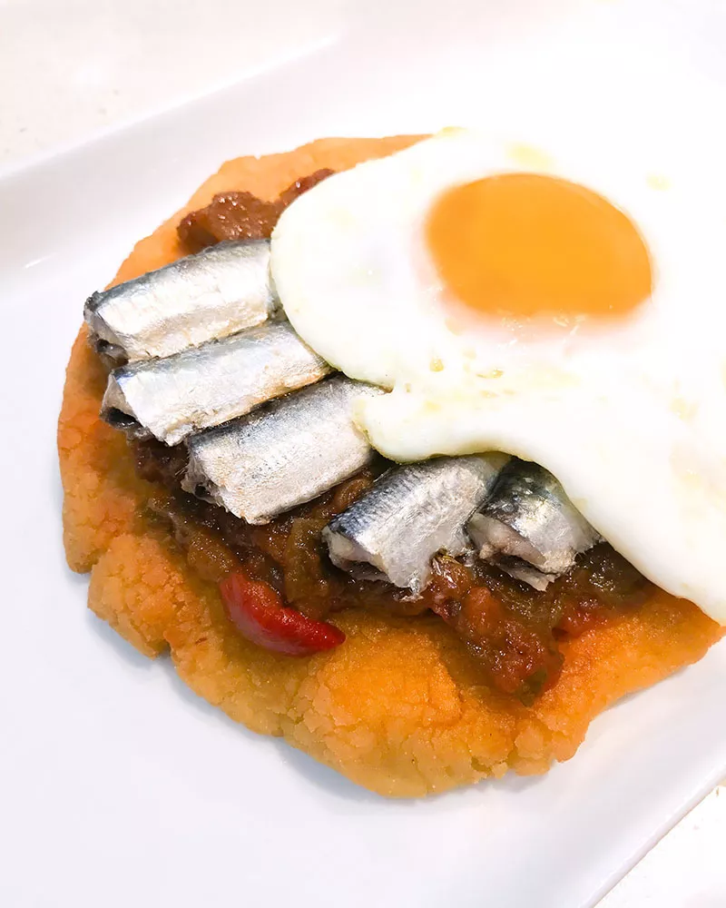 La Brújula Sardinas en Aceite de Oliva 20 25 piezas, emplatado