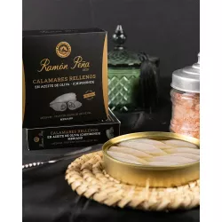 Mejillones en escabeche - Conservas Ramón Peña