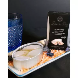Mejillones en escabeche - Conservas Ramón Peña