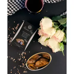 Mejillones en escabeche - Conservas Ramón Peña