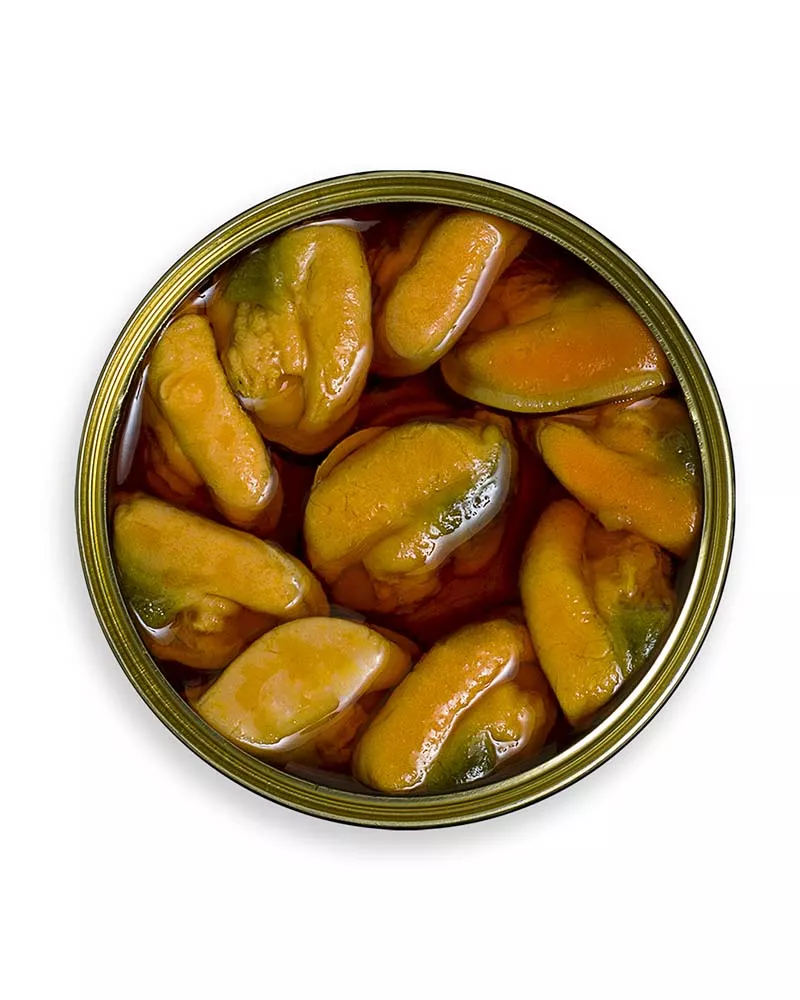 Ramon Pena Mejillones en Escabeche Fritos DOP 8 10 piezas, lata