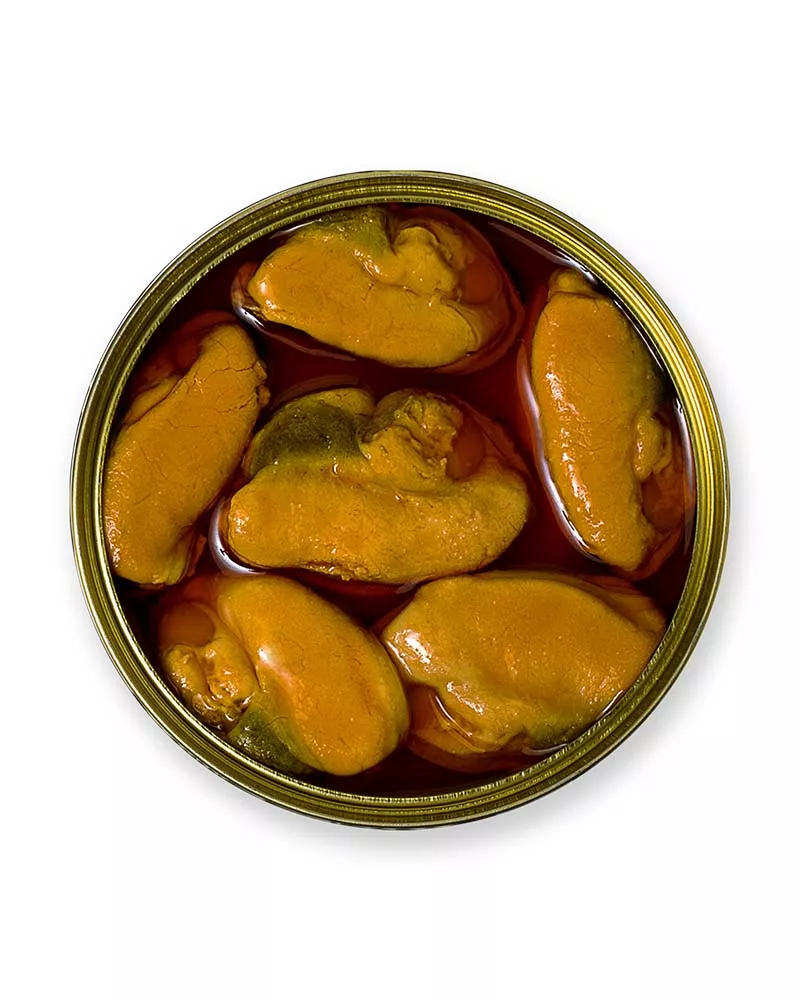 Ramon Pena Mejillones en Escabeche Fritos 4 6 piezas, lata