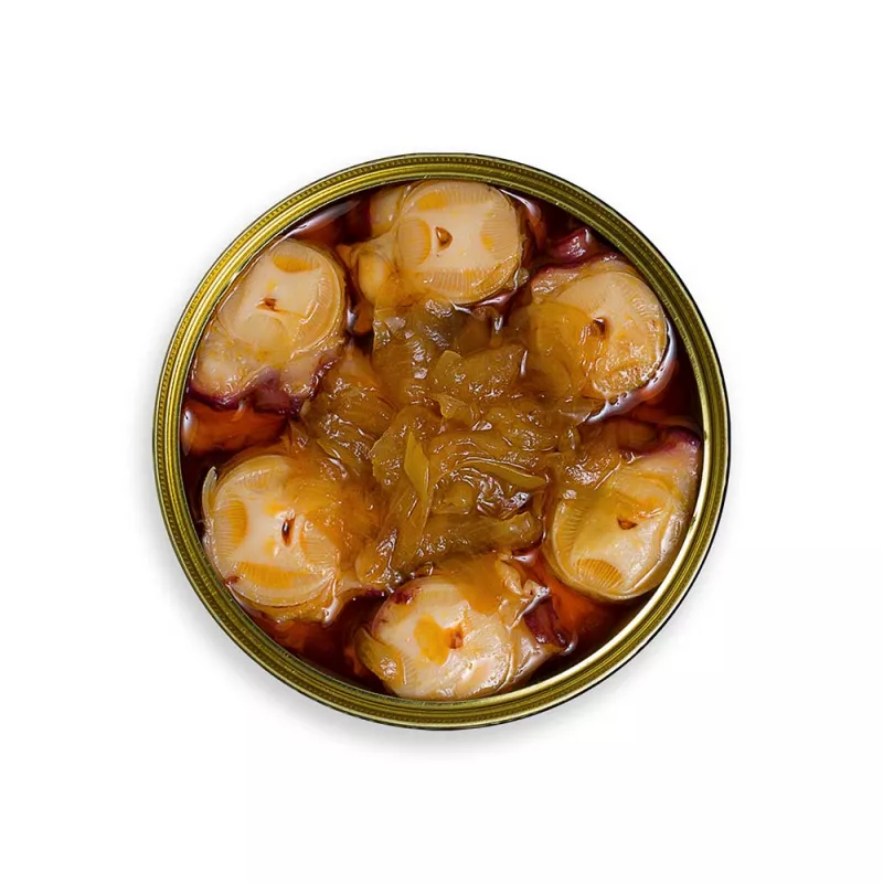 Ramon Pena Pulpo a la Gallega 130gr, lata