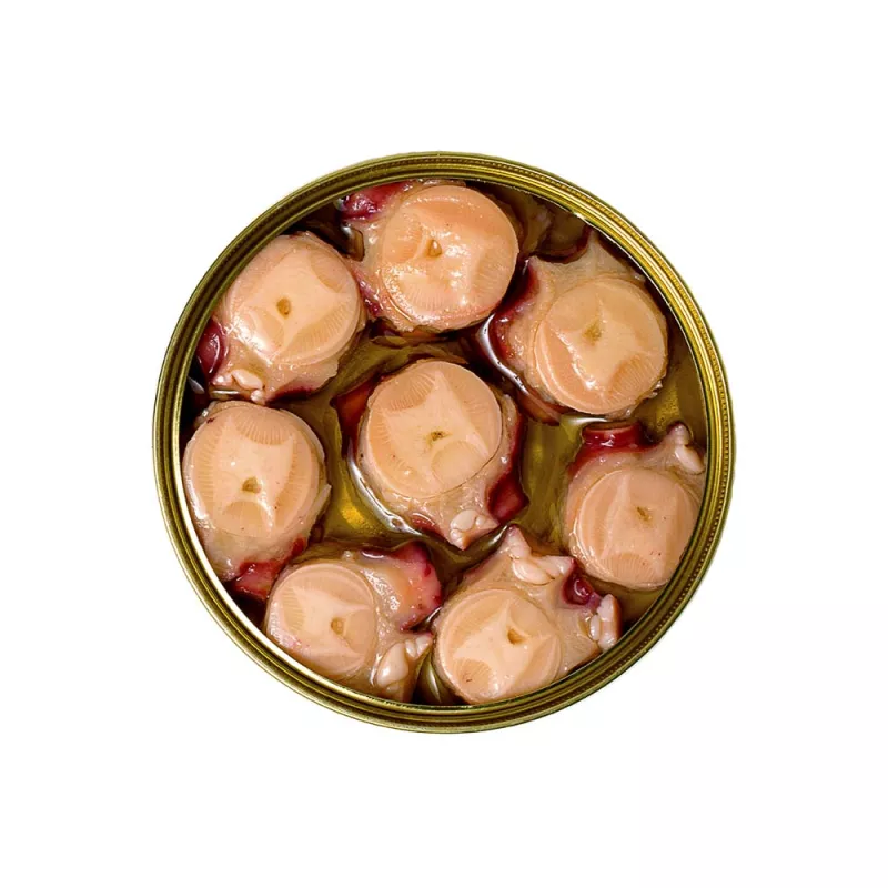 Ramon Pena Pulpo en Aceite de Oliva 130gr, lata
