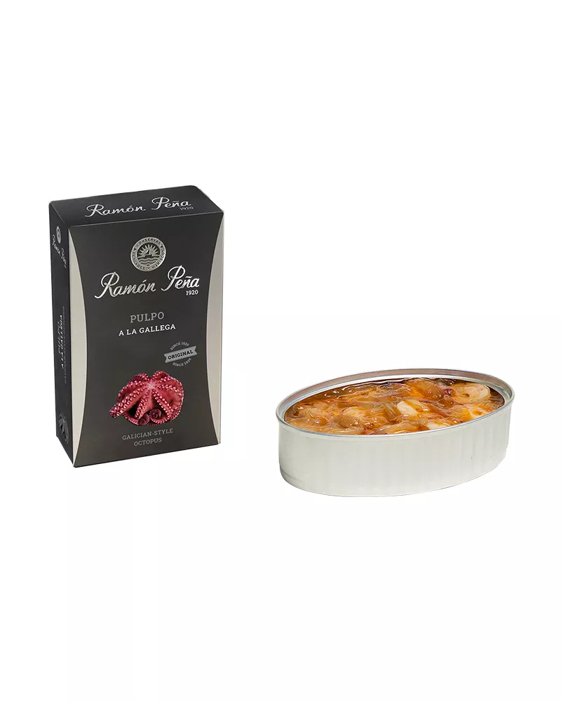 Ramon Pena Pulpo en Aceite de Oliva 110gr, principal