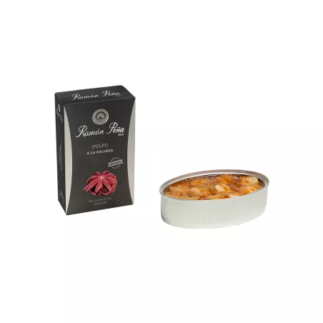 Ramon Pena Pulpo en Aceite de Oliva 110gr, principal