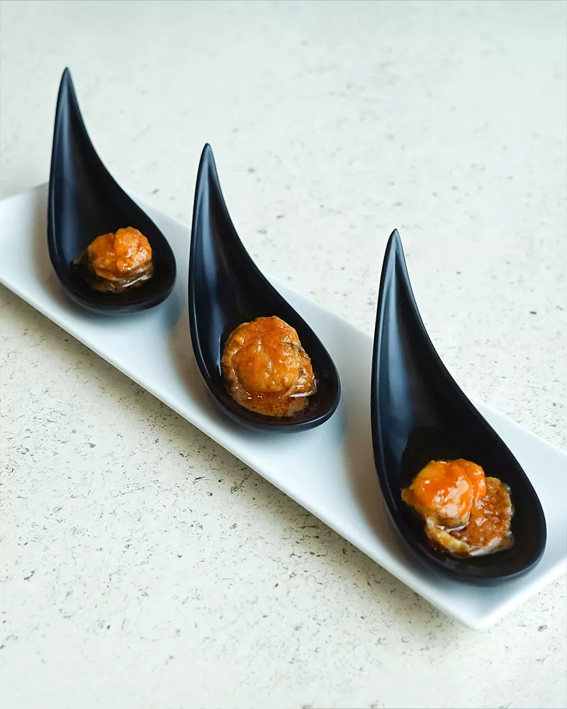 Ramon Pena Zamburiñas Guisadas 110gr, emplatado