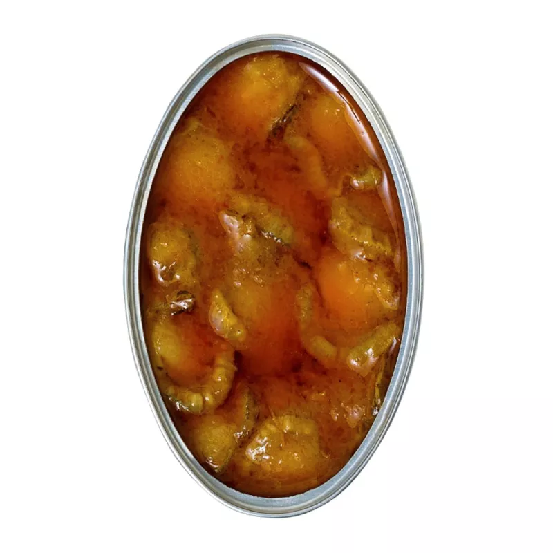 Ramon Pena Zamburiñas Guisadas 110gr, lata