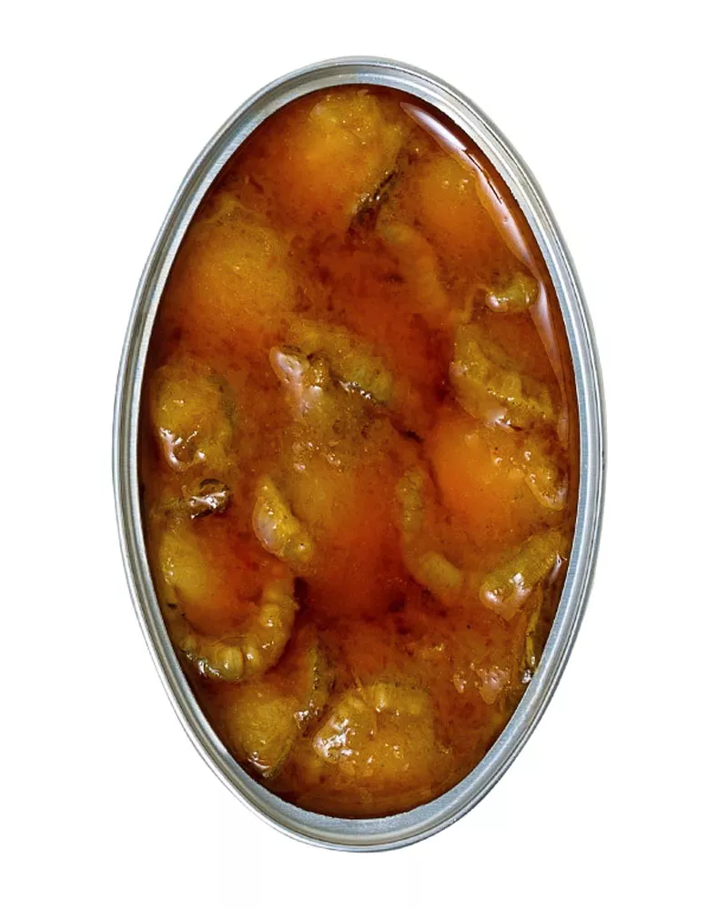 Ramon Pena Zamburiñas Guisadas 110gr, lata