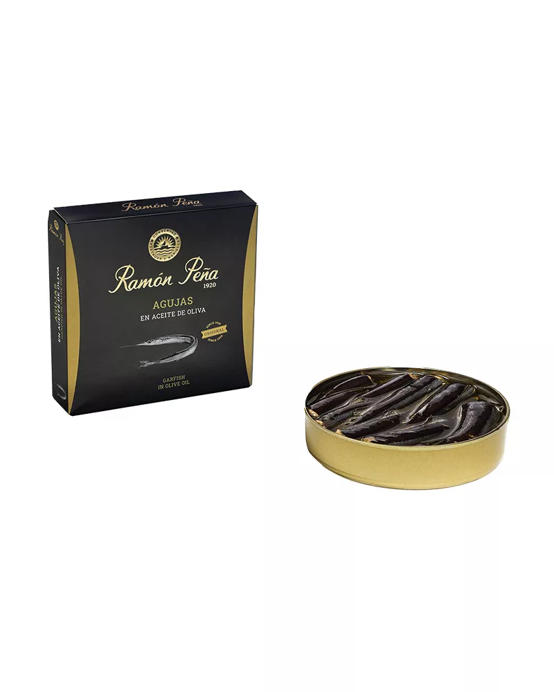 Ramon Pena Agujas en Aceite de Oliva 138gr, principal