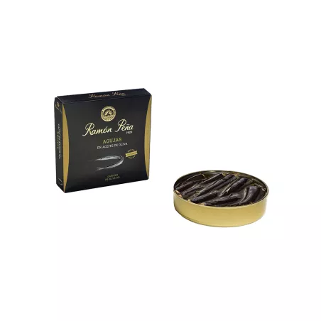 Ramon Pena Agujas en Aceite de Oliva 138gr, principal