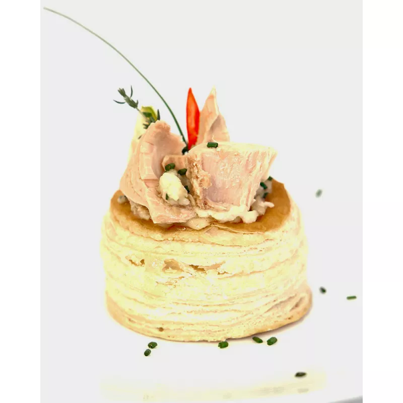 Ramon Pena Atun Claro en Aceite de Oliva 276gr, emplatado