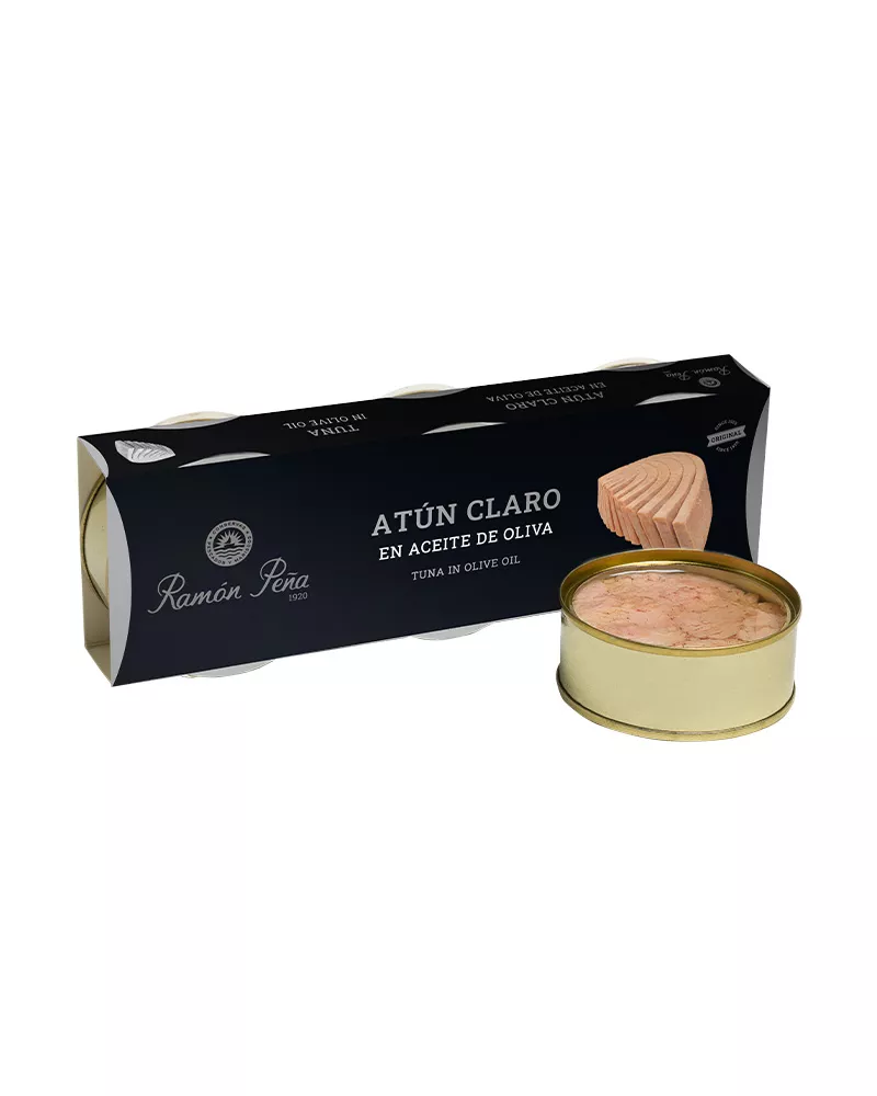 Ramon Pena Atun Claro en Aceite de Oliva 276gr, principal