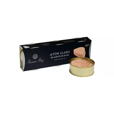 Ramon Pena Atun Claro en Aceite de Oliva 276gr, principal