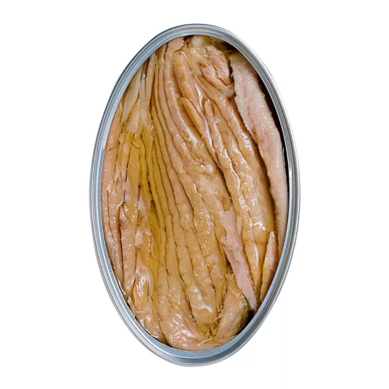 Ramon Pena Ventresca de Atun Claro en Aceite de Oliva 110gr, lata