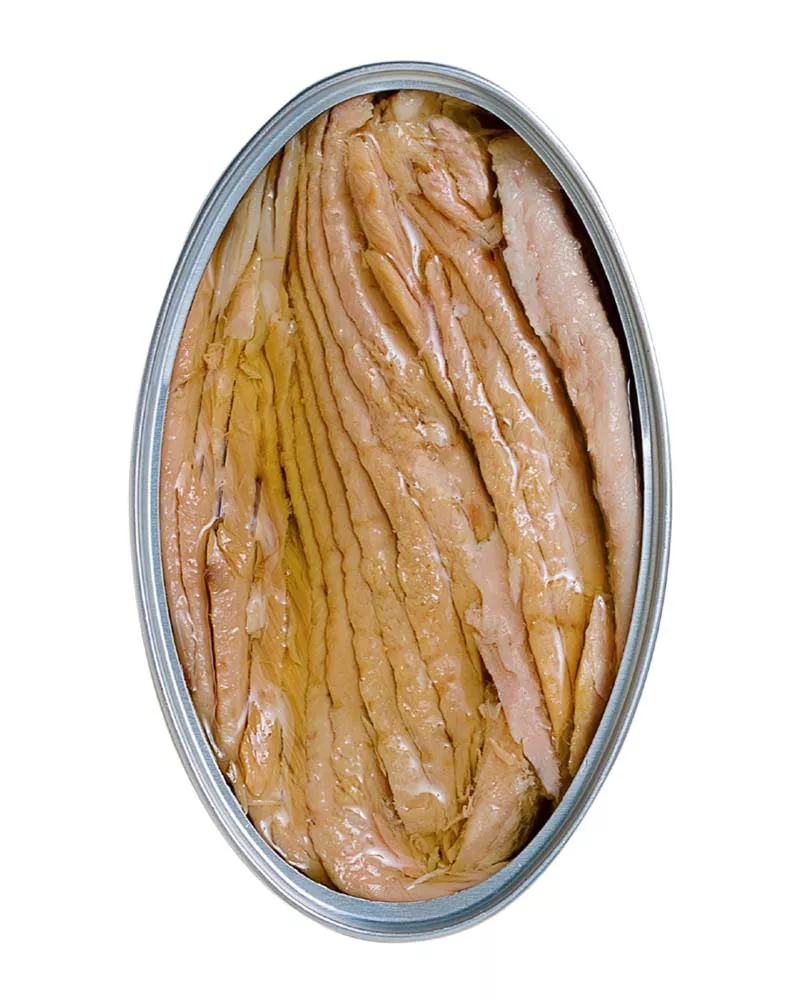 Ramon Pena Ventresca de Atun Claro en Aceite de Oliva 110gr, lata