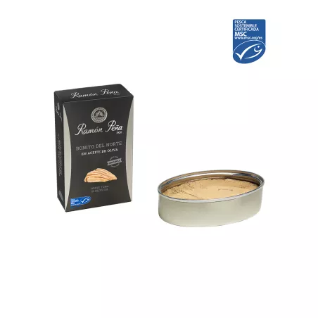 Ramon Pena Ventresca de Bonito del Norte en Aceite de Oliva 115gr