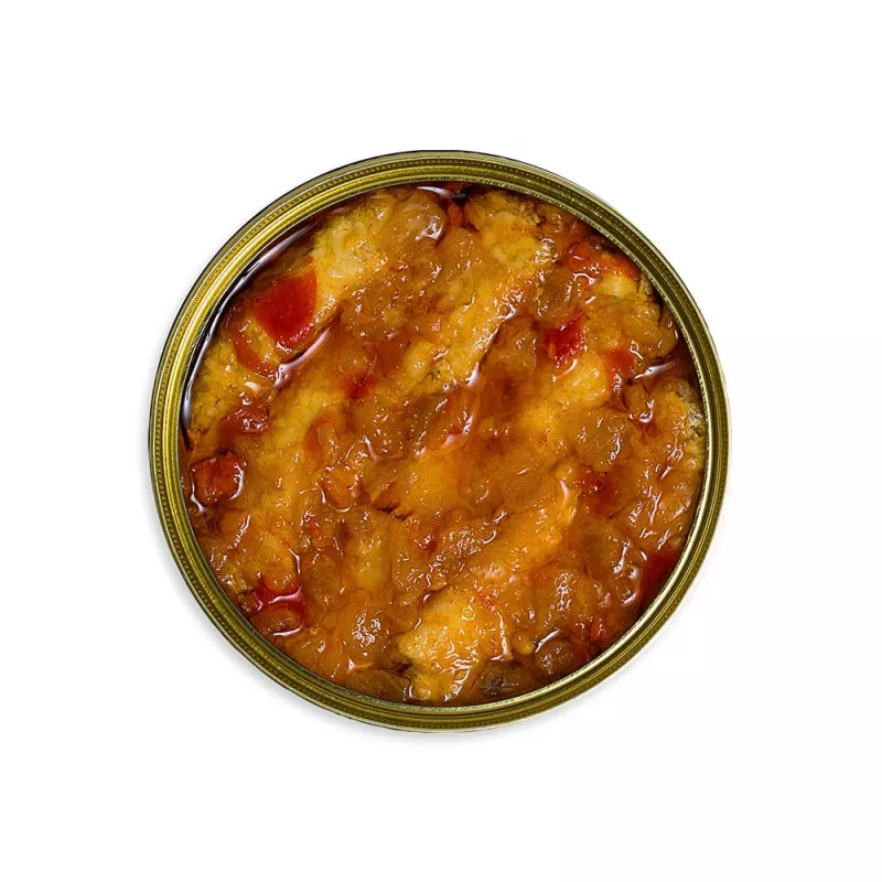 Ramon Pena Sardinas Guisadas "Xoubas" 130gr, emplatado