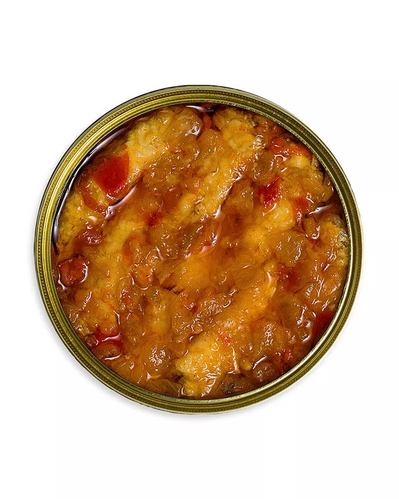 Ramon Pena Sardinas Guisadas "Xoubas" 130gr, emplatado