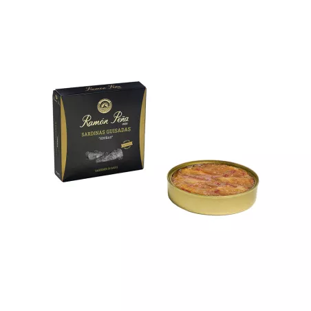 Ramon Pena Sardinas Guisadas "Xoubas" 130gr, principal