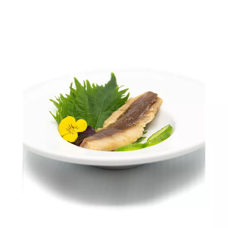 Ramon Pena Filetes de Sardina en Aceite de Oliva 130gr, emplatado