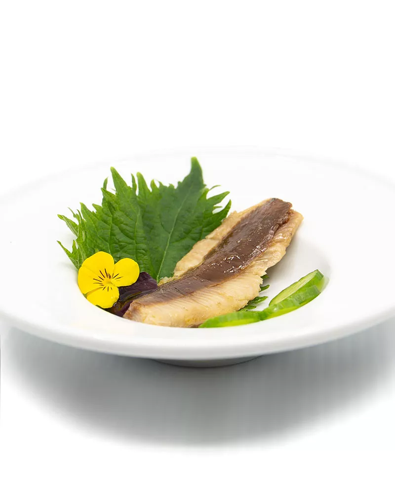 Ramon Pena Filetes de Sardina en Aceite de Oliva 130gr, emplatado
