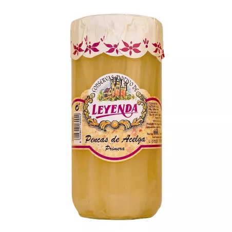 Leyenda Pencas de Acelga al Natural 660gr, principal