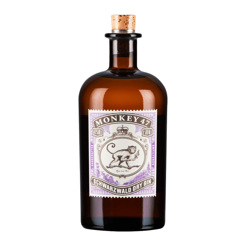 Ginebra Monkey 47, principal