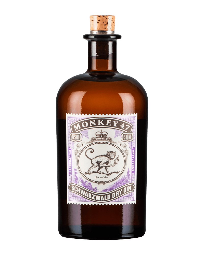 Ginebra Monkey 47, principal