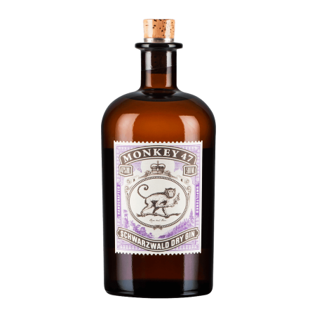 Ginebra Monkey 47, principal
