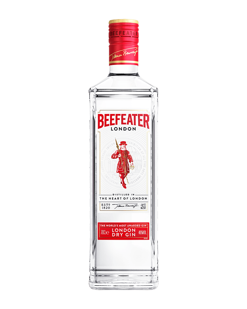 Ginebra Beefeater London Dry Gin, principal