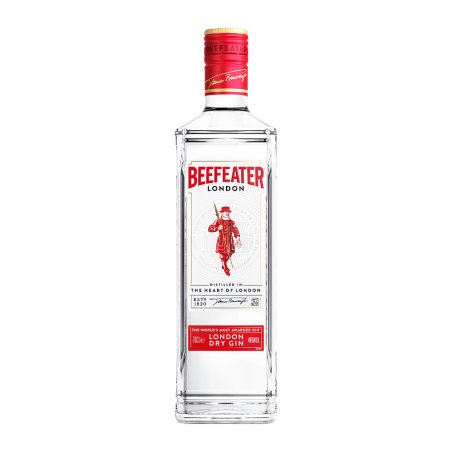 Ginebra Beefeater London Dry Gin, principal