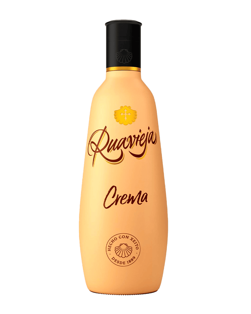 Crema Ruavieja, principal