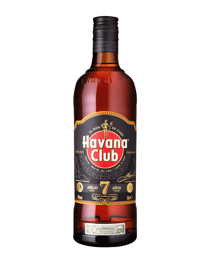 Ron Havana Club 7 Años, principal