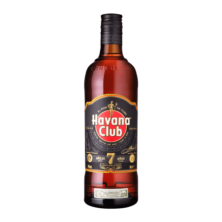 Ron Havana Club 7 Años, principal
