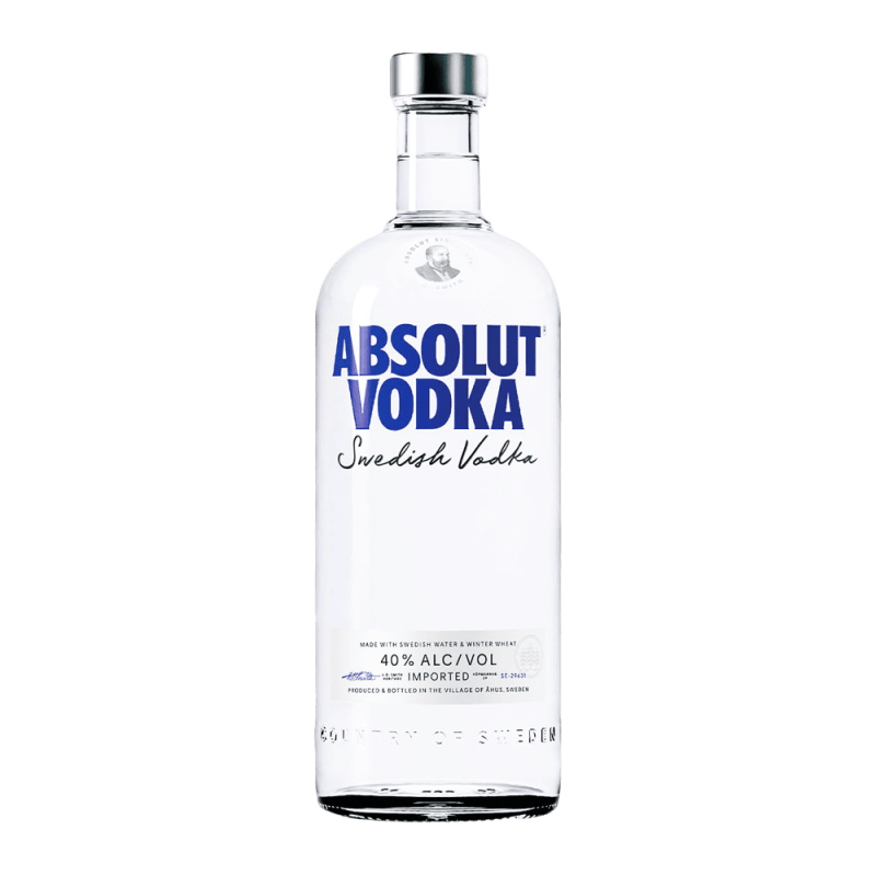 Vodka Absolut, principal