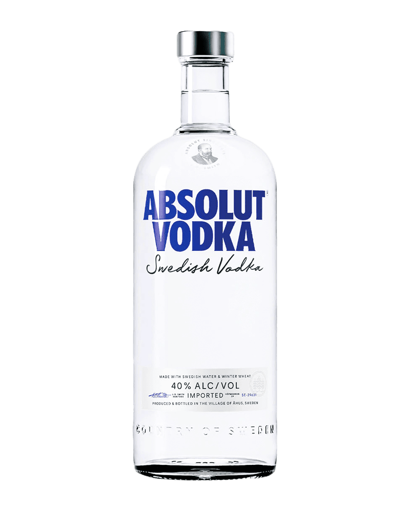Vodka Absolut, principal