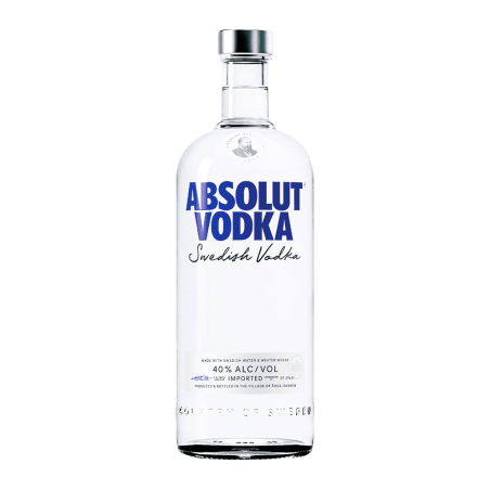 Vodka Absolut, principal