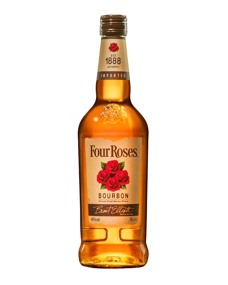 Whisky Four Roses, principal