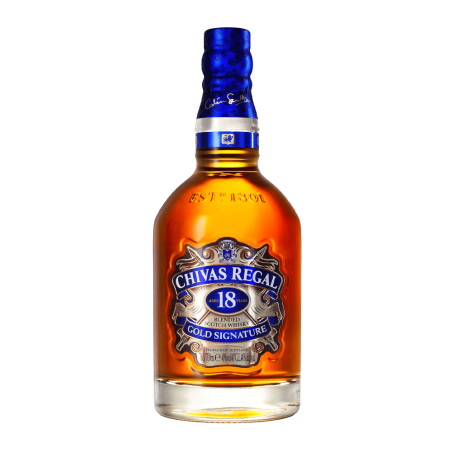 Whisky Chivas Regal 18 Años Gold Signature, principal