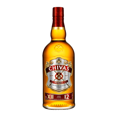 Whisky Chivas Regal 12, principal