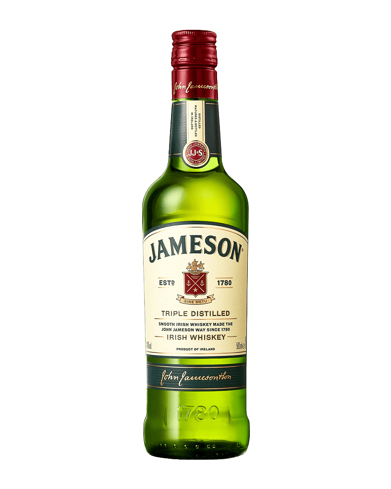 Whisky Jameson, principal
