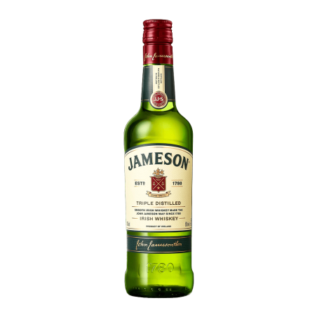 Whisky Jameson, principal